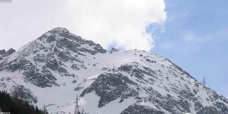 Bad Gastein, Austria