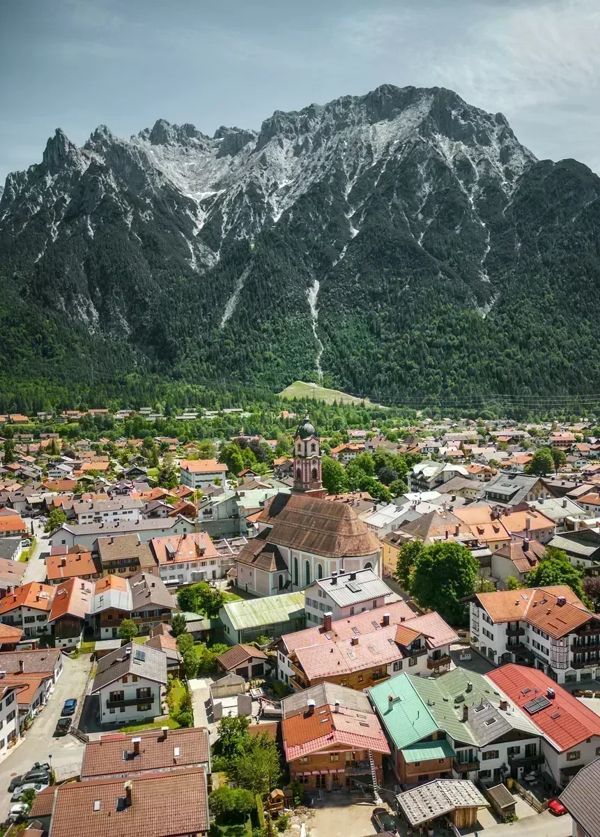 Bad Reichenhall, Germany