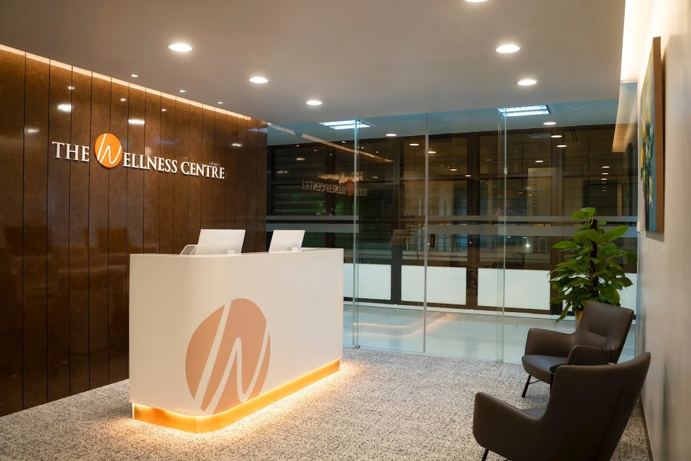 The Wellness Centre @ N…