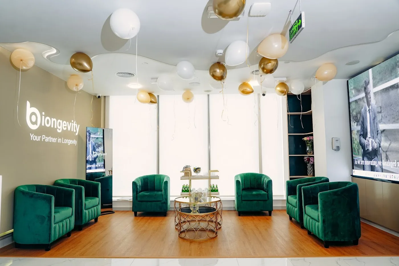 Biongevity Precision Health & Longevity Clinic