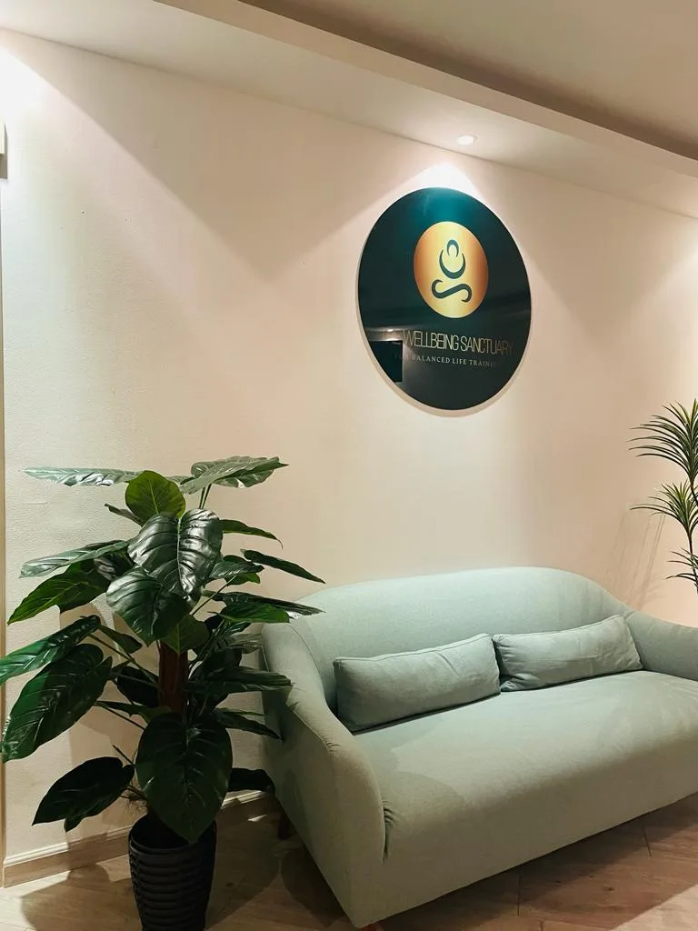 The Wellbeing Sanctuary