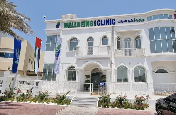 Wellbeing Clinic, Dubai