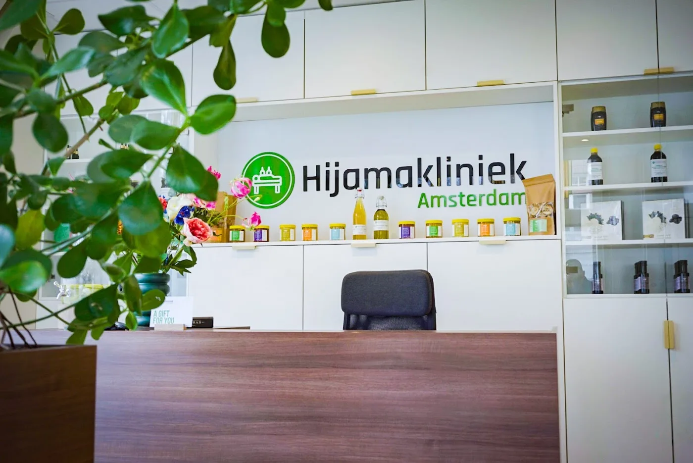 Hijama Kliniek Amsterdam