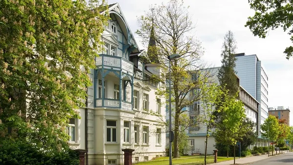 Gesundheitszentrum Helenenquelle